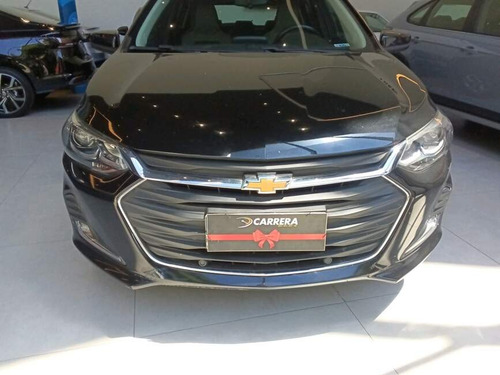Chevrolet Onix 1.0 TURBO FLEX PREMIER AUTOMÁTICO
