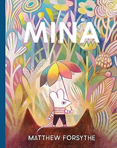 Mina - (libro En Inglés)
