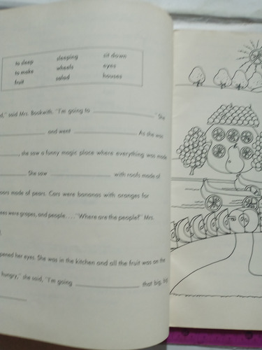 Reach Out When? Workbook Level 4 Marianthy Mccarthy