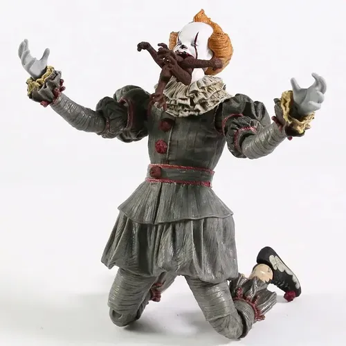 Novo Boneco De Ação Neca Pennywise The Dancing Clown, | Frete grátis