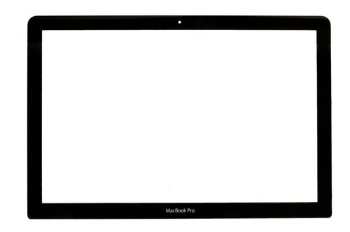Vidrio O Glass Pantalla Macbook Pro 15'' A1286 Unibody Apple