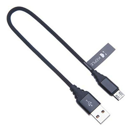 Cable Micro Usb | Cargador Trenzado De Nailon De Carga Rápid