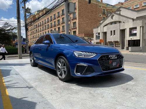 Audi A4 45 TFSI Quattro Progressive