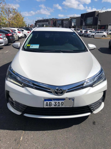 Toyota Corolla 2017 1.8 Se-g Cvt 140cv