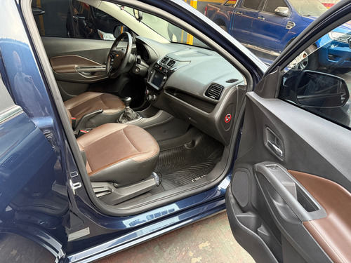 Chevrolet Cobalt 1.8 Sedan Ltz