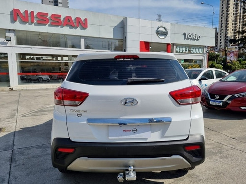 Imagem 5 de 10 de Hyundai Creta 1.6 16v Flex Attitude Automatico 2017/2018