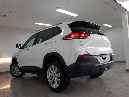 Chevrolet Tracker 1.0 Ltz Turbo Aut. 5p