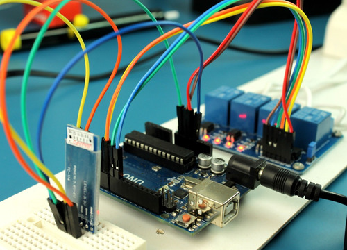 Curso Automação Residencial Com Arduino E Android!