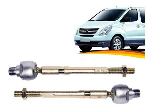 Brazo Axial Para Hyundai H1 2008 / 2019 El Par