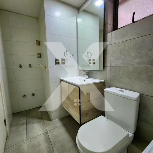 Arriendo Departamen C/est, Piso 12, V Mackenna 2004,