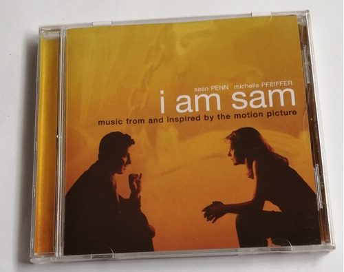 I Am Sam - Soundtrack ( C D Ed. Argentina)
