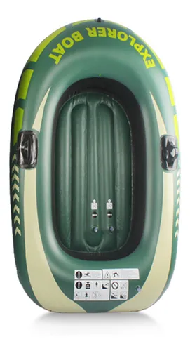 comprar Para Pessoa Pescando Barco Inflável Um Caiaque, Canoa, Barco
