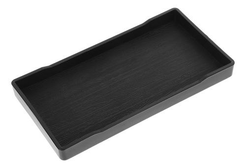 Bandeja De Tocador Rectangular Para Baño, Almacenamiento Par