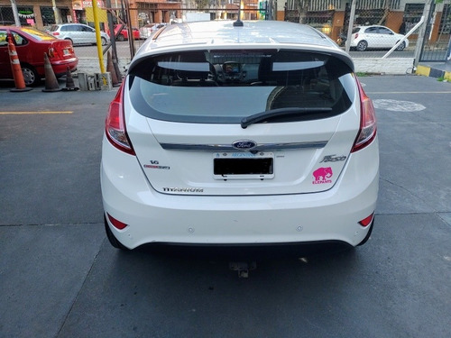 Ford Fiesta Kinetic Design 1.6 Titanium Powershift 120cv