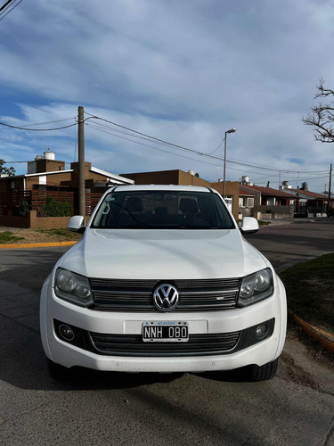 Volkswagen Amarok 2.0 Cd Tdi 4x4 Highline Pack At C34
