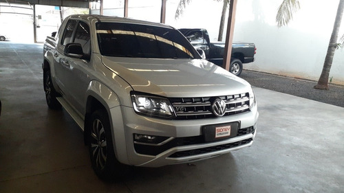 Imagem 3 de 11 de Volkswagen Amarok 3.0 Highline Extreme Cab. Dupla V6 4x4