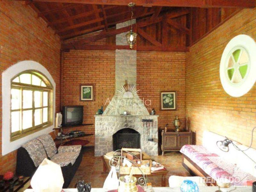 Imagem 10 de 15 de Chácara Com 4 Dorms, Jardim Dos Lagos, Itatiba - R$ 1.2 Mi, Cod: Ch098 - Vch098