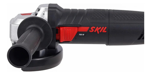 Esmerilhadeira Angular 4.1/2 110v 700w Skil 9002