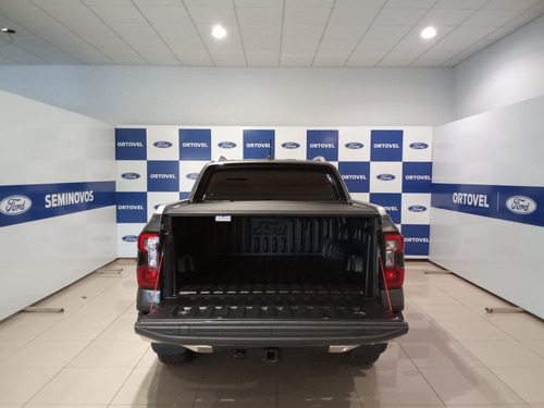 Ford Ranger 3.0 V6 TURBO DIESEL CD LIMITED 4X4 AUTOMÁTICO
