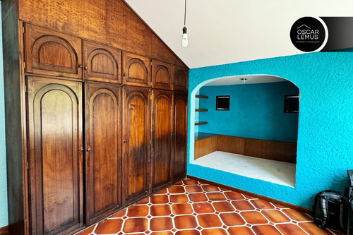 Casa Con 320m2 De Terreno En Valle De San Javier Con Jardín- Excelente Precio-pachuca Hidalgo