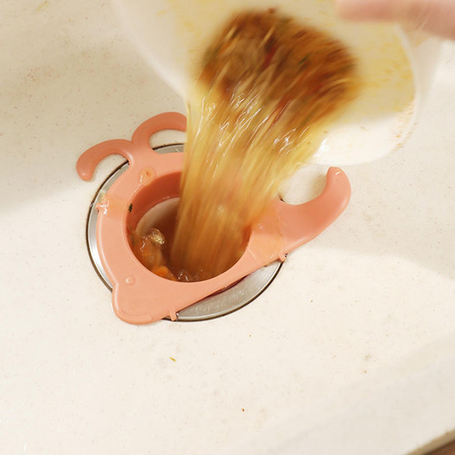 Cesta De Drenaje De Cocina Colador De Cesta De Fregadero Fil