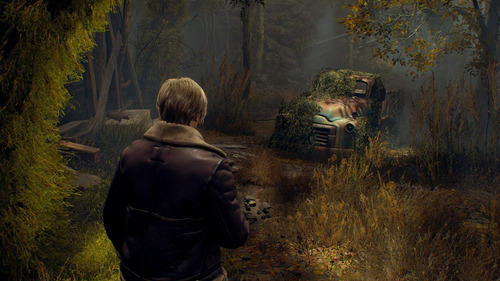 Resident Evil 4 Remake Pc Steam Version (Usado)