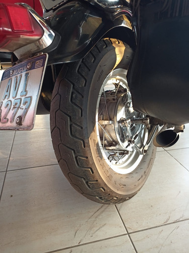 Yamaha Virago 1100