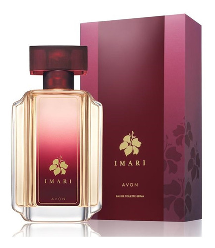 Perfume Imari  Avon Original