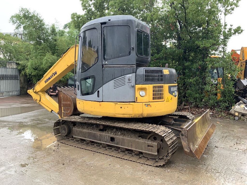 Excavadora Pc78 Komatsu