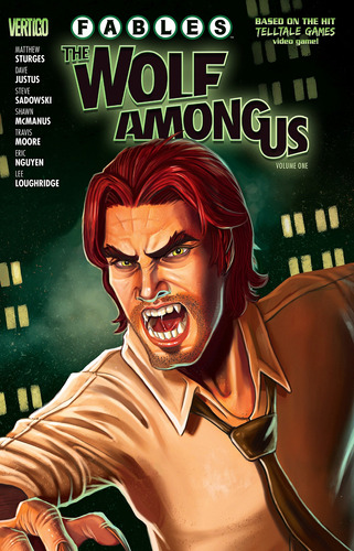 Fables: The Wolf Among Us Vol. 1 (fables, 1)