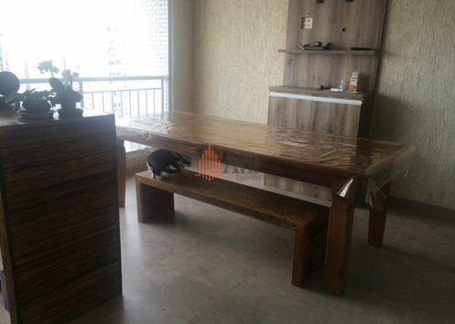 Imagem 7 de 15 de Apartamento Condominio Club - Av7198