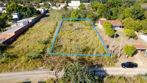 Excelente Terreno Para Chácara Com 1.000m2 Bosque Dos Eucaliptos
