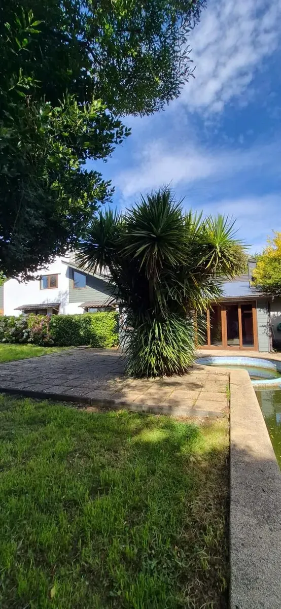 Imagen 3 de 21 de En Venta Amplia Casa En Parcela Edelweiss