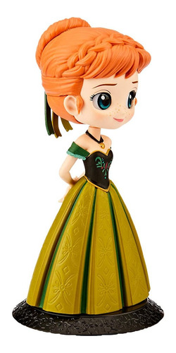 Q Posket Disney Anna Coronation Style- A Normal Color Ver