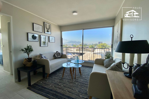 Vanguardia Y Comodidad, Condominio Seguro, Metro Conchalí