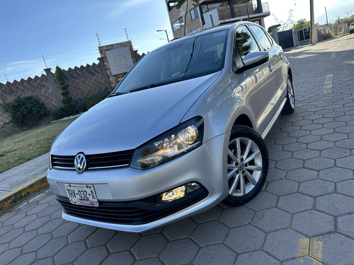 Volkswagen Polo 1.6 L4 Sound Mt