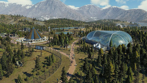 Jurassic World Evolution 2 Ps5 Midia Fisica