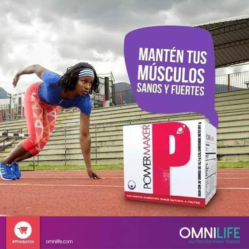 Power Maker (nutricion Muscular)