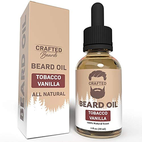 El Mejor Aceite De Barba Para Hombres - Acondicionador De Ac