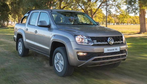 Volkswagen Amarok 3.0 V6 Cd Comfortline 2021 Cm.