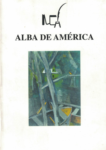 Alba De America Revista Literaria Vol 20 N 37 Y 38