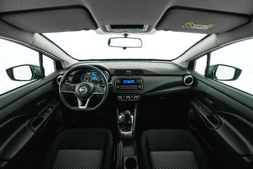 Imagen 6 de 8 de Nissan Nuevo Versa