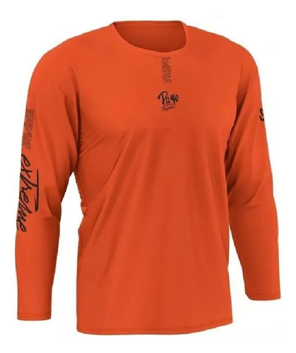 Remera Payo Aqua Extreme Protección Solar Uv Deporte Outdoor