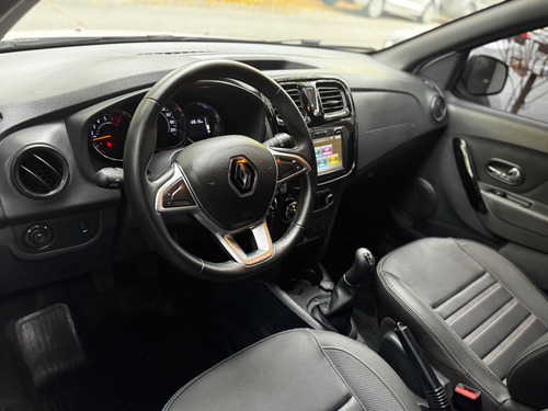 Renault Stepway 1.6 Intens Mt