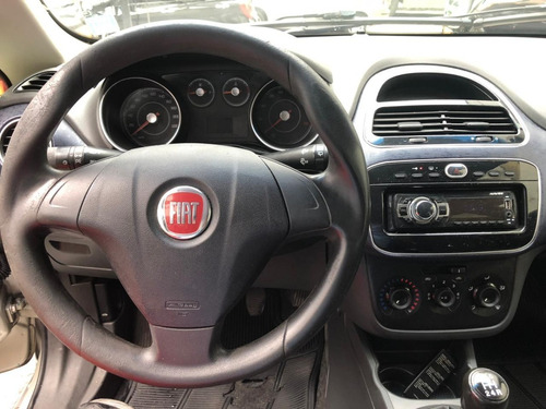 Punto Attractive 1.4