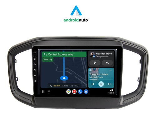 Kit Multimidia Strada Freedom 2025 Android 14 Carplay 64gb