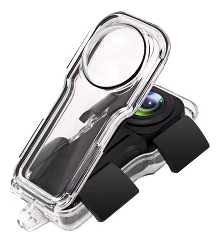 Estuche Impermeable De 40 Metros 131 Pies Con Llave