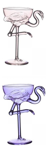 2 Vasos Decorativos Reutilizables Para Postres.