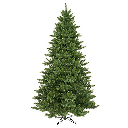 Árbol De Navidad Artificial Delgado Camdon Fir Sin Luc...