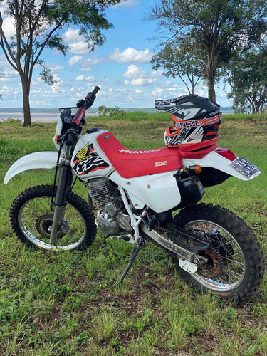 Honda Xr 650